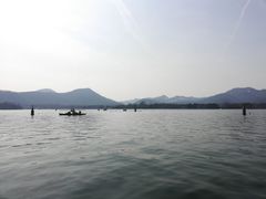 -西湖游船