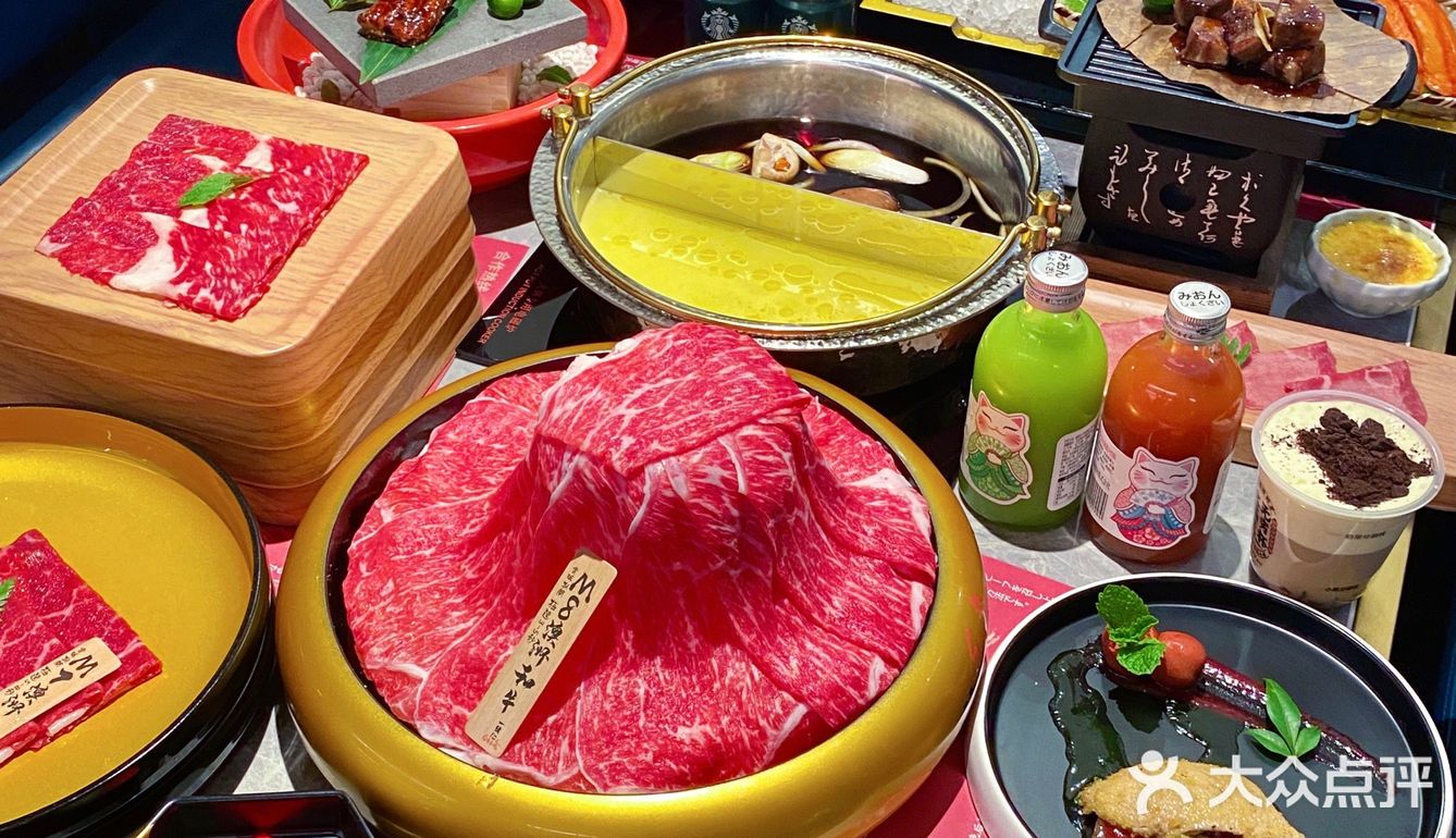 南昌探店|100+实现奶茶和牛的双重自由！