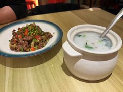 -梁记粥铺(开元地中海店)