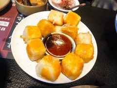 红糖糍粑-盡膳口福·百年汤方火锅(科华北路店)