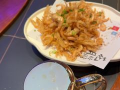 -柴火大院烤鸭民间菜