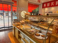 店内环境-幸福鸟生日蛋糕(临西店)