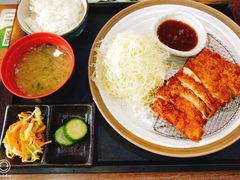 芝士猪排饭-犀牛家猪排