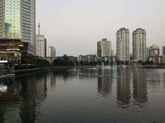 -喷泉公园