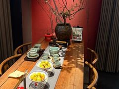 -蘇锦宴·淮扬菜烤鸭·小院(三元桥霄云路店)