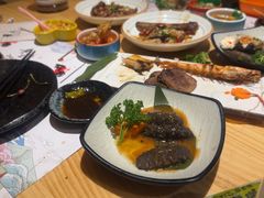 -贵木日本料理·铁板烧(新地假日广场店)
