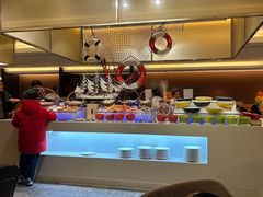 -咖啡苑自助餐(北海香格里拉大酒店)