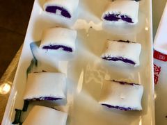 紫薯芸豆卷-烤肉宛饭庄(北新桥店)