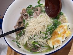 -马记永·兰州牛肉面(3019君尚店)