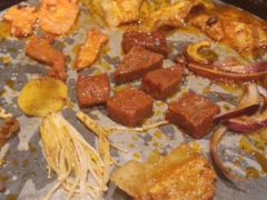 -么肆烤肉·中式自助·烤肉大排档(街道口季佳PAI店)