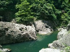 -磐安十八涡风景区