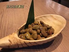 孔乙己茴香豆-香园茶社·金陵小灶(老门东店)