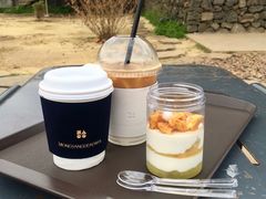 -Cafe Aewol Monsant