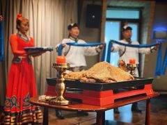 大堂-九十九顶毡房(阜石路店)