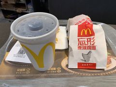-麦当劳(美林湖店)