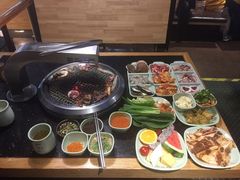 -韩盛·盛江山自助料理(于洪新玛特店)