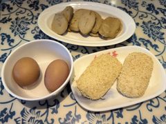 -文楼·淮扬菜·淮安早茶(河下古镇翔宇店)