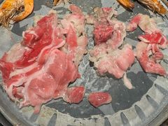 -汉阳廷自助烤肉(龙城万科里店)