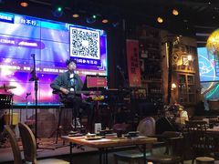 -胡桃里音乐酒馆(仓山万达店)