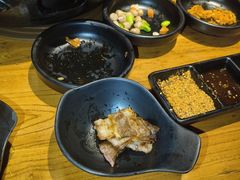 -九田家黑牛烤肉料理(华侨城店)