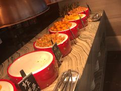 -威海蓝海御华大饭店·蓝钻美食自助百汇