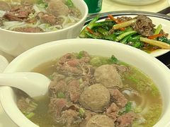 牛丸牛肉汤粉-联胜潮汕牛肉火锅(东苑南路店)
