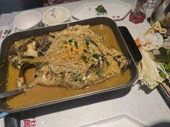-鱼酷活鱼烤鱼(北美店)