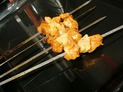 菠萝鸡脆骨-碎怂烤肉(钟楼柳巷店)