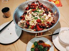 -大丰收脆鱼(浦西万达店)