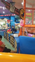 -奇乐儿儿童主题公园(惠润广场店)