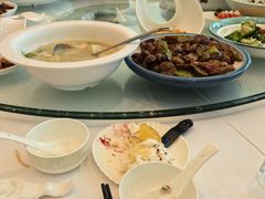 -海天一色海景自助餐厅(西港花园店)