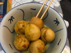 咖喱鱼蛋-香港十三座(宝山万达店)