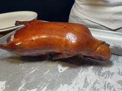 -四季民福烤鸭店(外滩外白渡桥店)