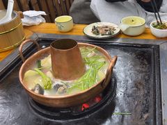 -香香腊排骨.野生菌火塘总店(束河店)