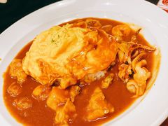 -CoCo壱番屋(久光百货店)