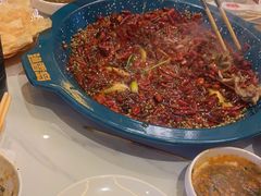 -渔香岛美蛙鱼头火锅(威清路店)