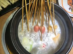 -尚品小土屋涮毛肚(李沧万达店)
