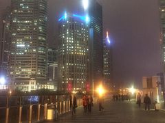 -上海环球金融中心云端足球盛典