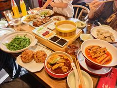 -院落新京菜·烤鸭(地安门店)