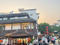 -李百蟹·江南蟹黄面·河景餐厅(夫子庙总店)