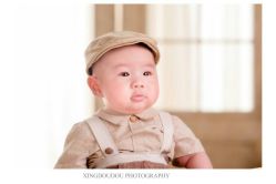 -星豆豆儿童摄影(南郊太白南路店)