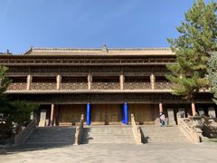 -张掖大佛寺景区