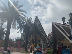 -南宁方特东盟神画