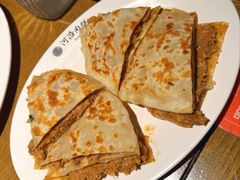 猪肉大葱饼-河沿肉饼Beijing Pie(锡拉胡同店)