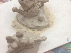-蕃茄田艺术•美术绘画 •硬笔书法(滨江海威领界店)
