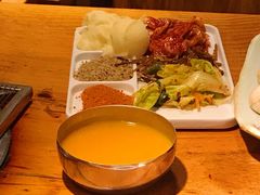 -7年8班朝鲜族非遗美食(三钢里店)