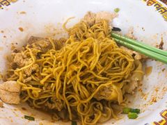 -大华猪肉粿条面