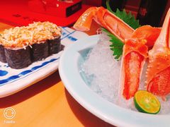 松叶蟹套餐-綱元·海鲜豆捞(明州里店)