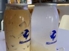 -蔻蔻椰·鲜萃椰子水(COCO Park店)