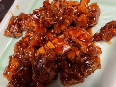 糖醋排骨-新白鹿餐厅(西湖银泰店)